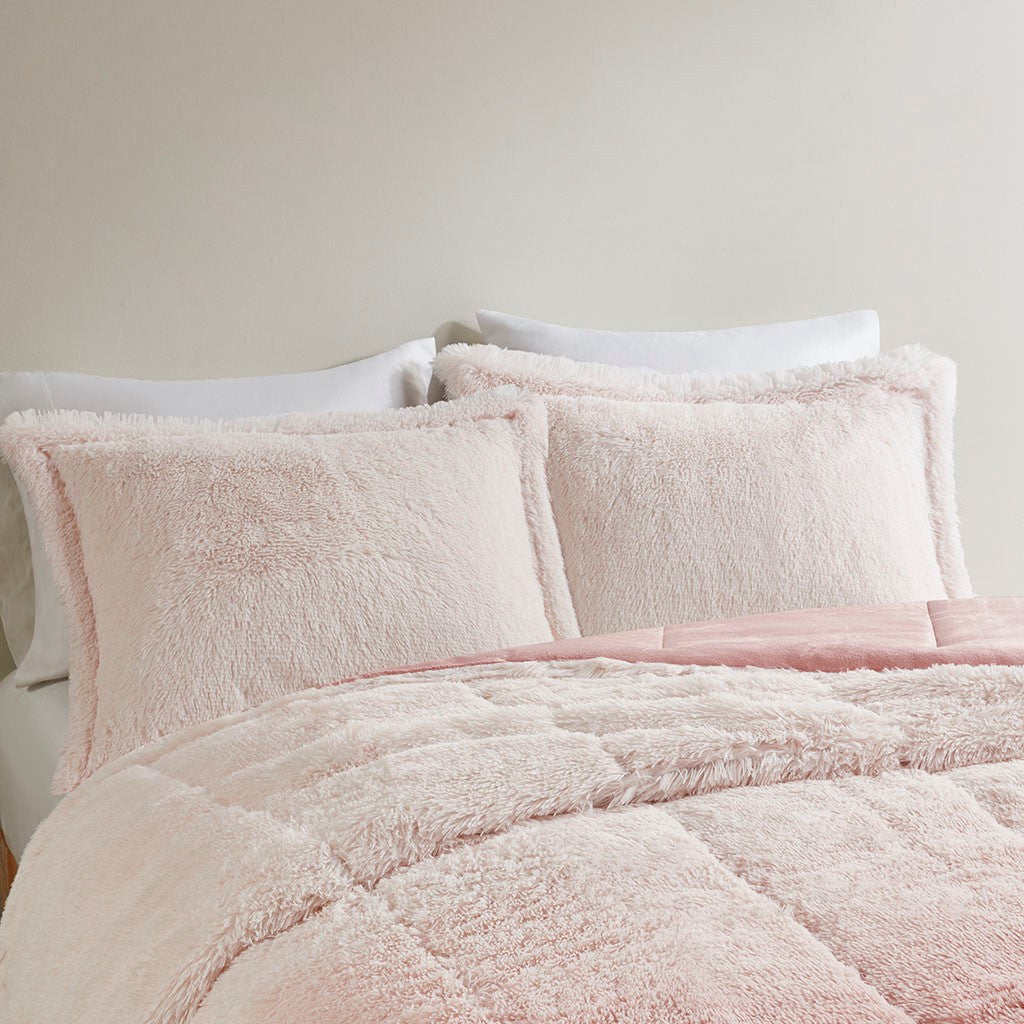 Twin/Twin XL Ombre Comforter Mini Set