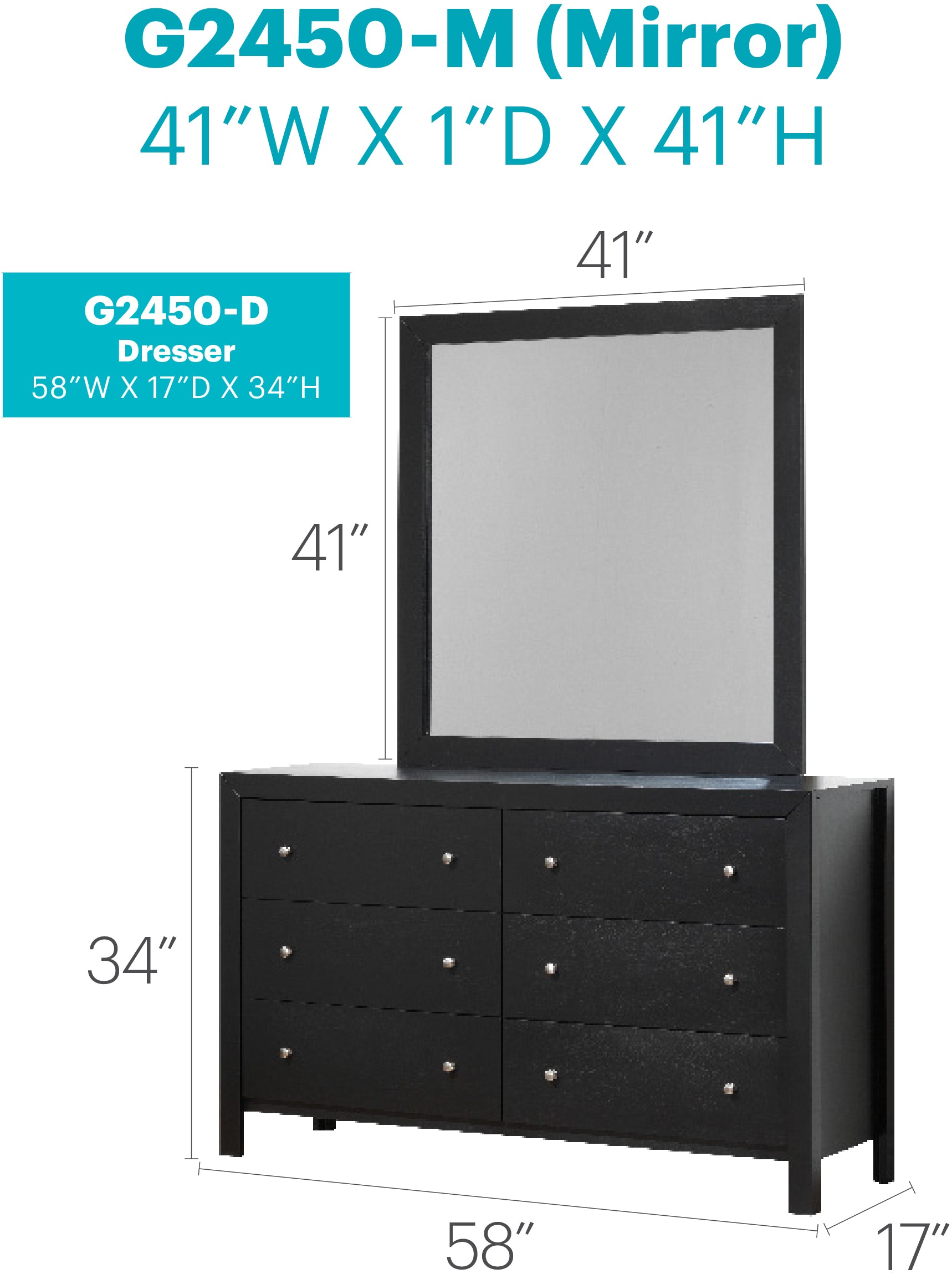 Burlington Dresser