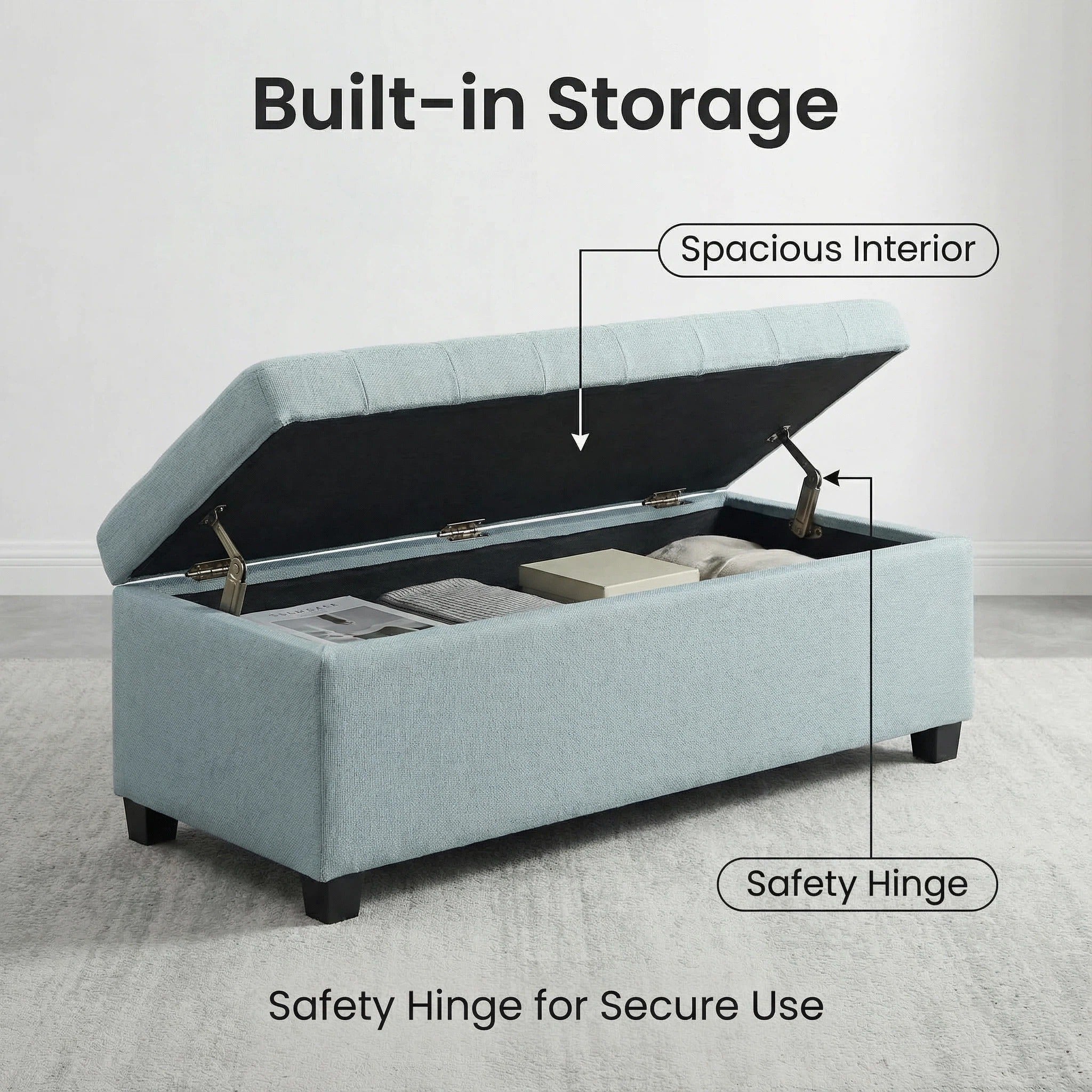 Storage Bench
