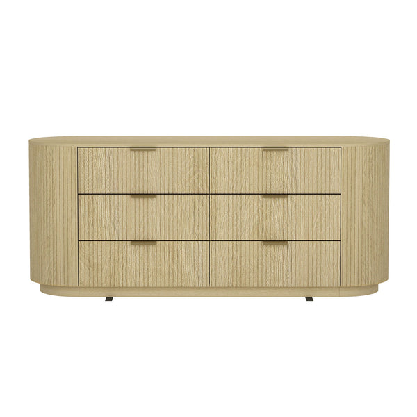 Olivia Modern 71.3" Dresser
