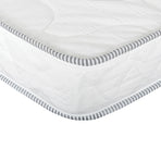 6 in. Firm Foam Bed in a Box Mattress, Full Size Reversible Foam Mattress