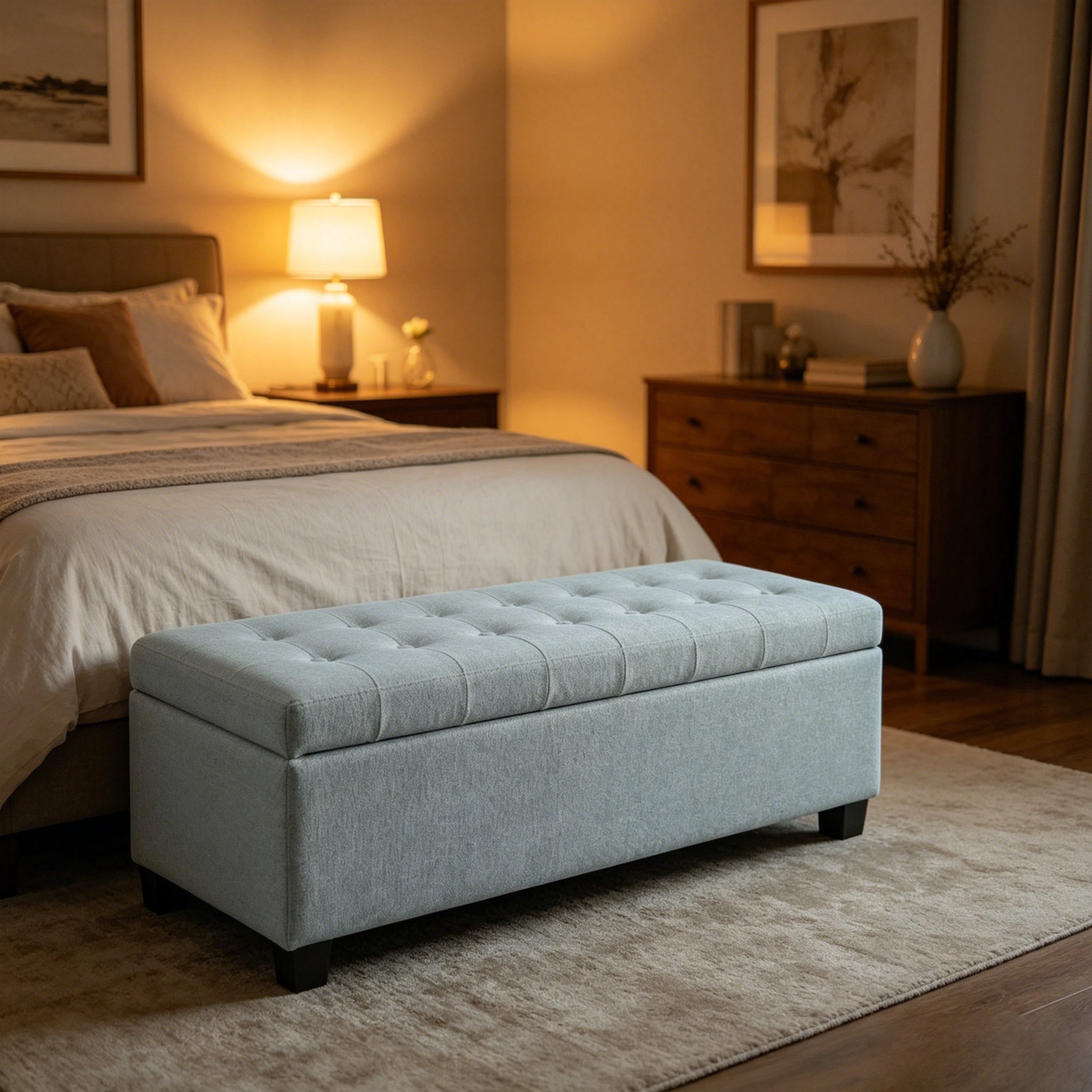 Storage Bench