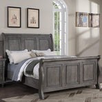 Antique Bedroom Set - Queen