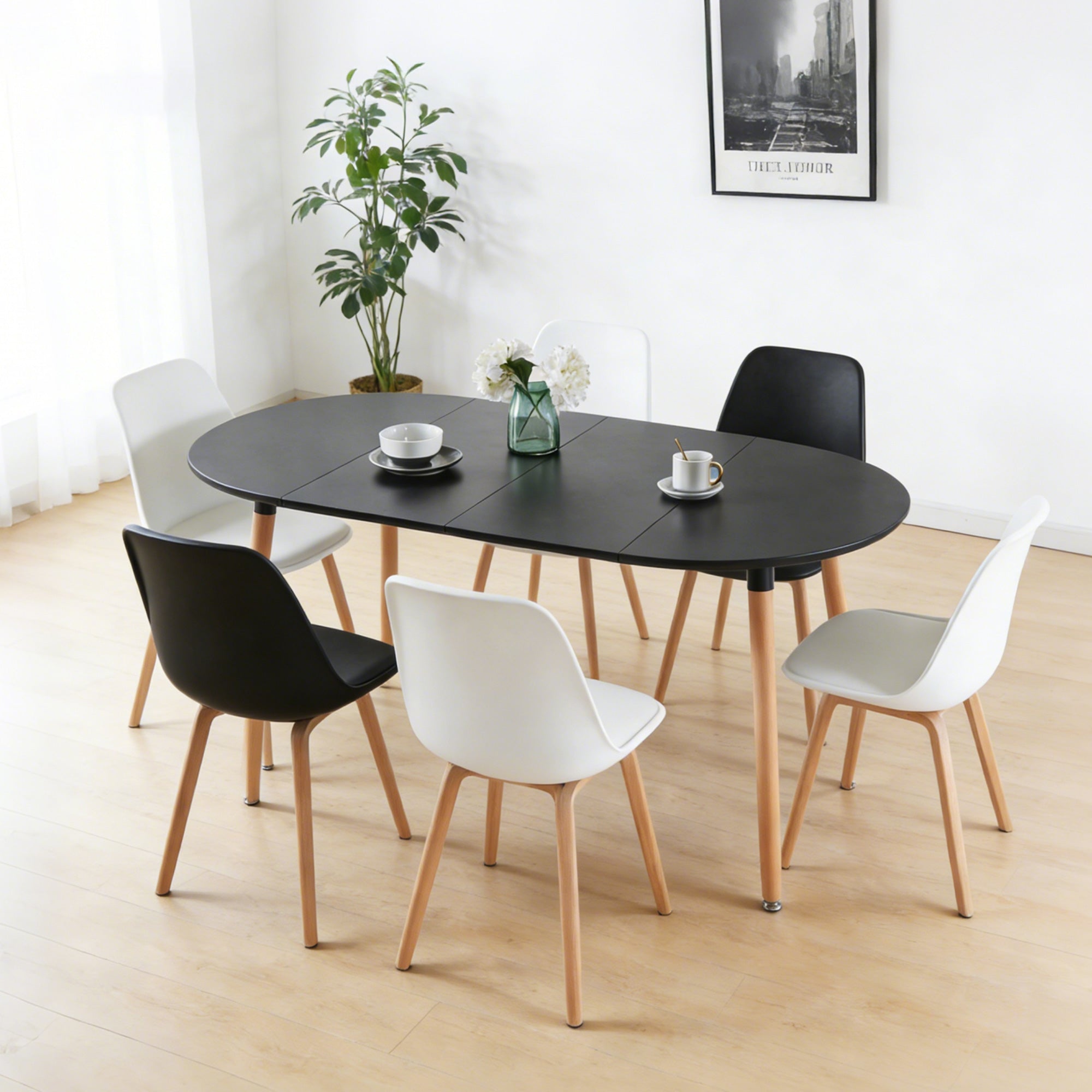 Extendable Dining Table