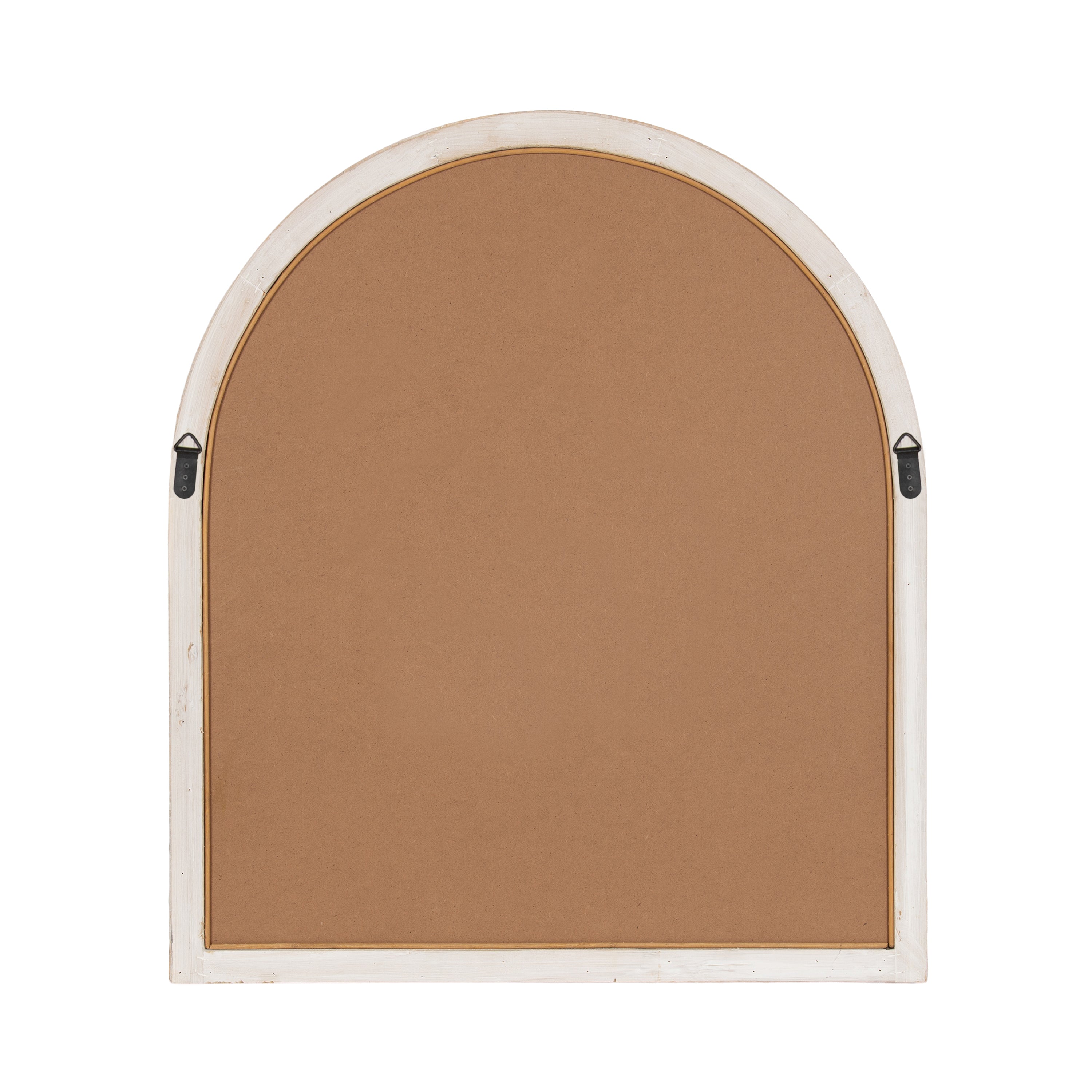 Rahfy Arch Framed Wall Mirror