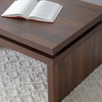 Wood Coffee Table