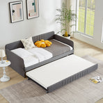 Daybed with Trundle Twin Size