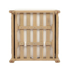 Outdoor Acacia Wood Patio Chair
