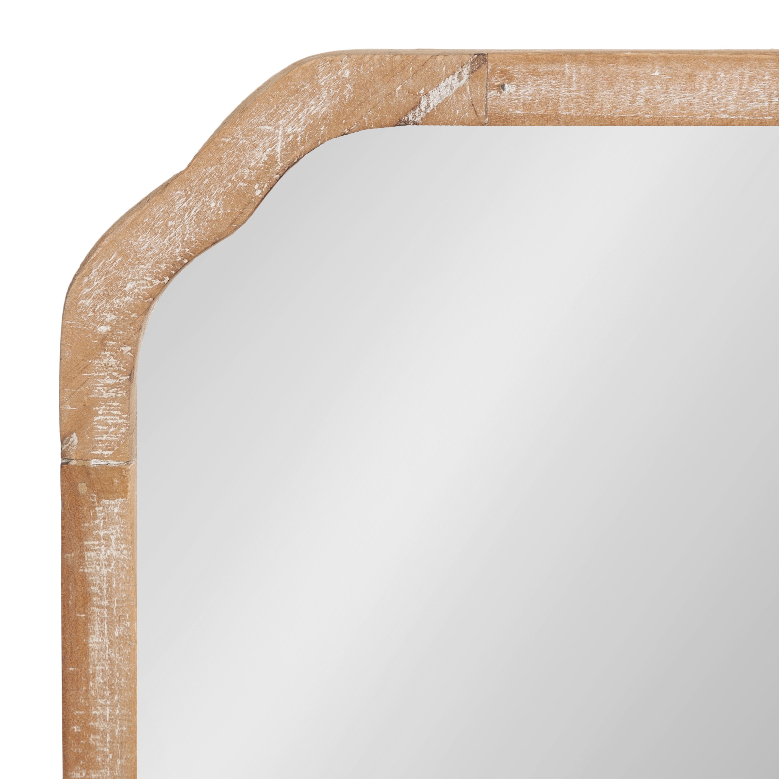 Marston Wood Wall Mirror Set