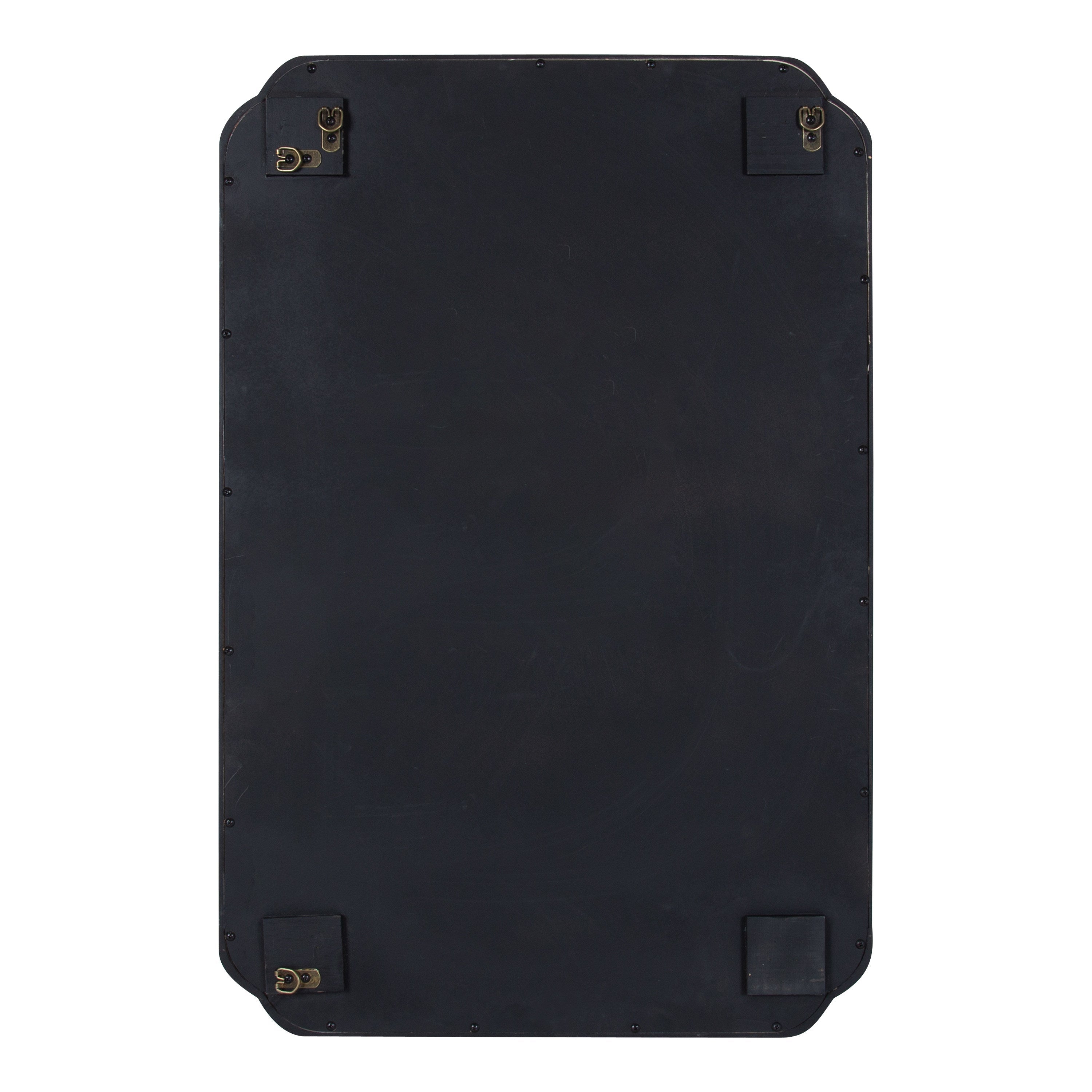 Marston Wood Framed Wall Mirror