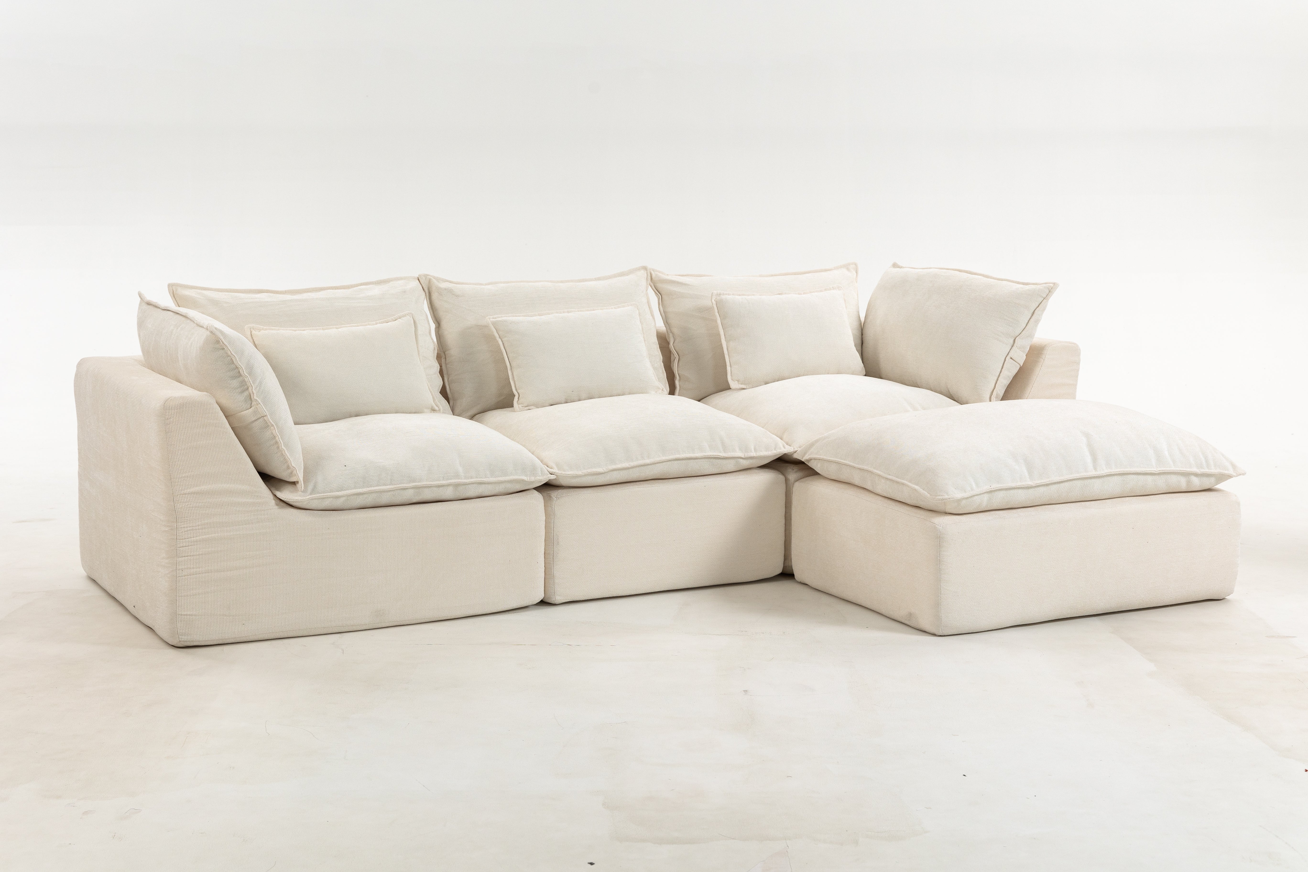 Cloud Couch Oversized Modular Sectional Sofa