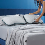 BedGear Storm Cuddle Curve Pillow 3.0