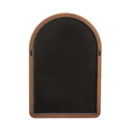 Rahfy Beaded Arch Framed Wall Mirror