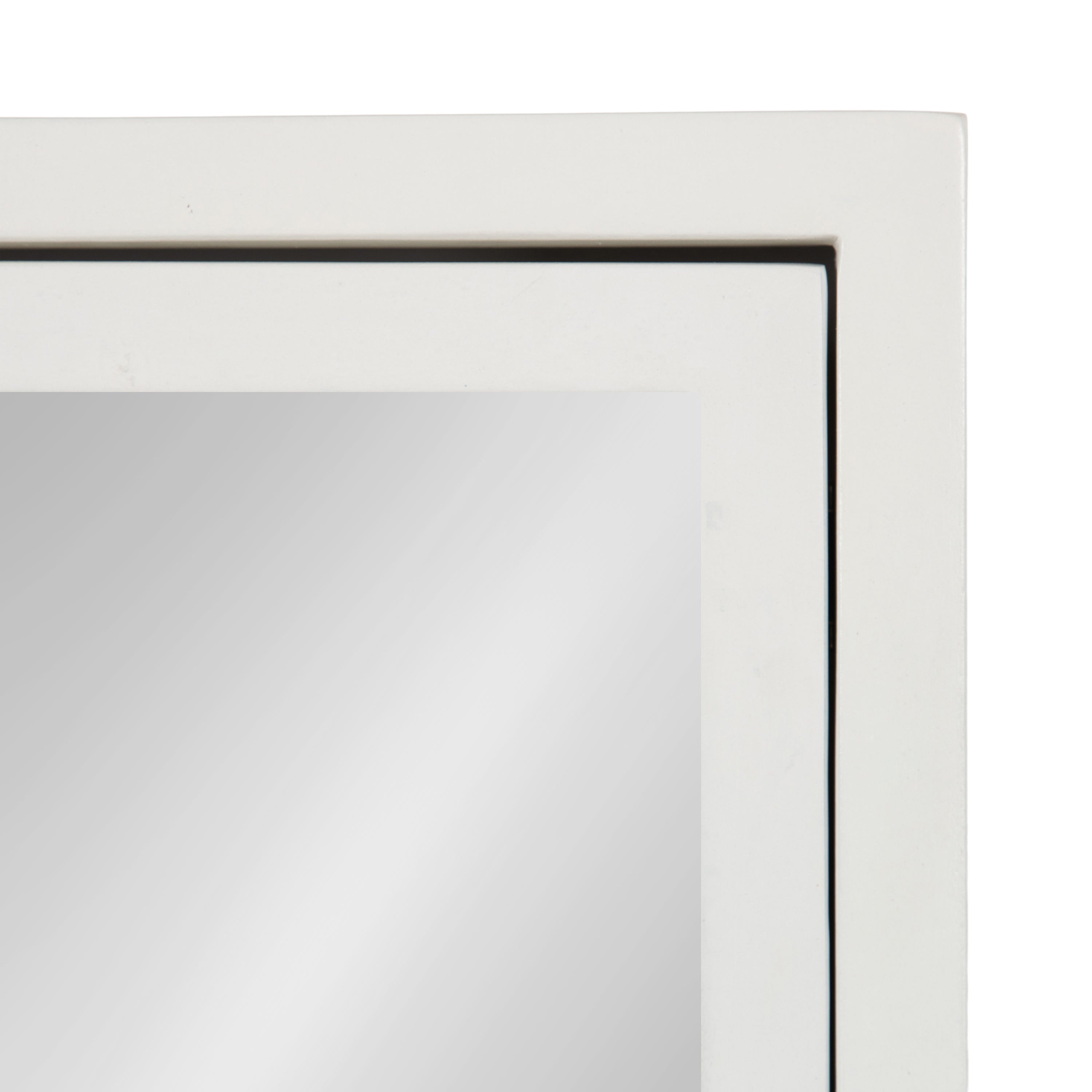 Mezzeta Bathroom Cabinet with Mirror
