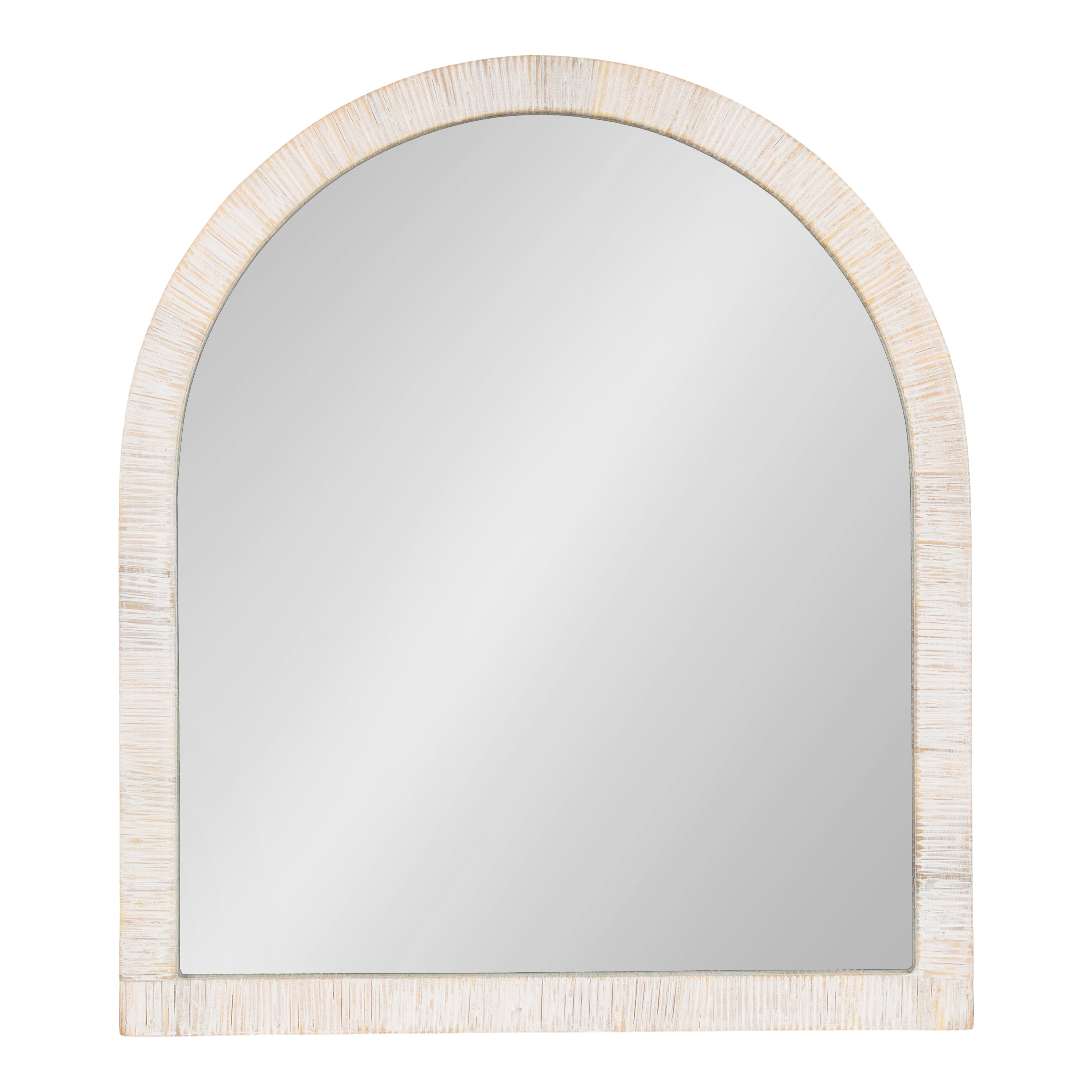 Rahfy Arch Framed Wall Mirror