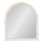 Rahfy Arch Framed Wall Mirror