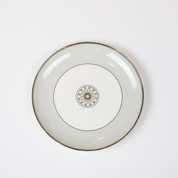 Diamond Jewel Salad Plate-Set of 4