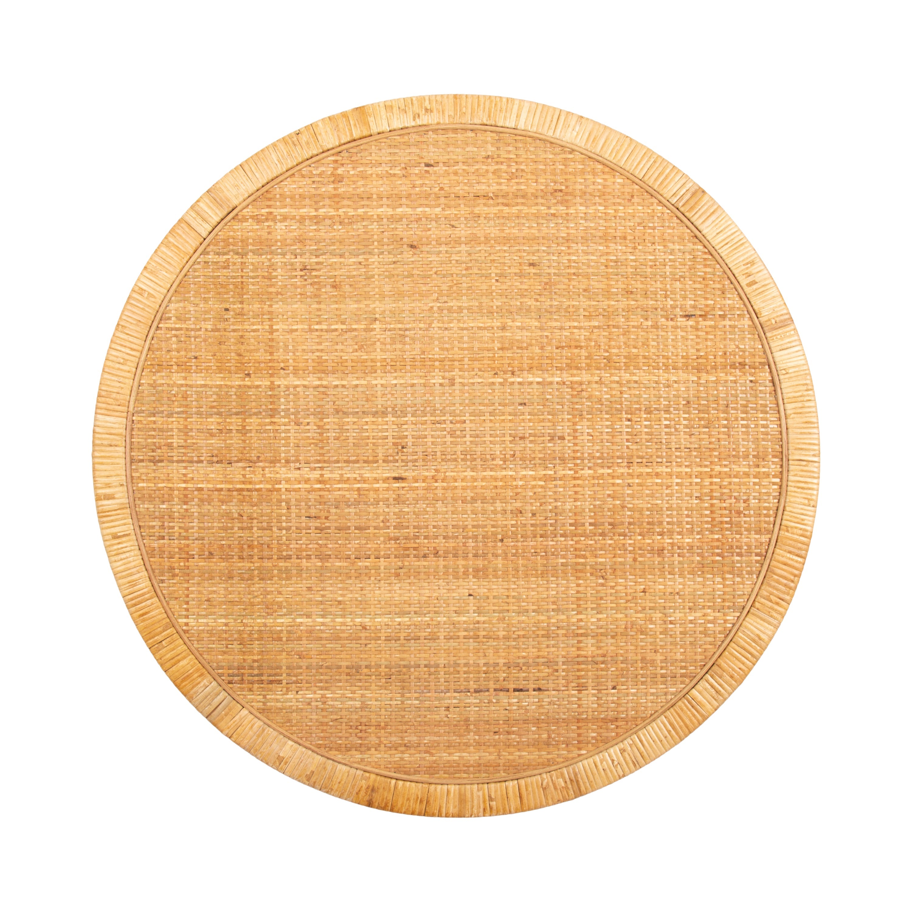 Rafina Rattan Round Coffee Table