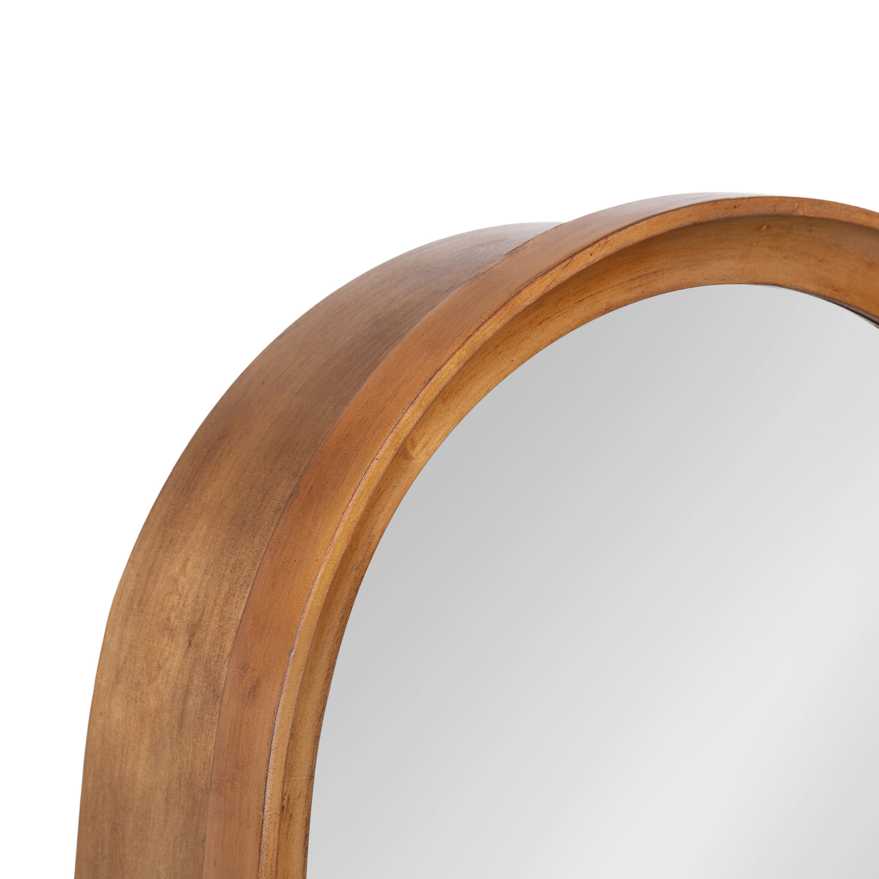 Hatherleigh Arch Mirror Vanity Cabinet