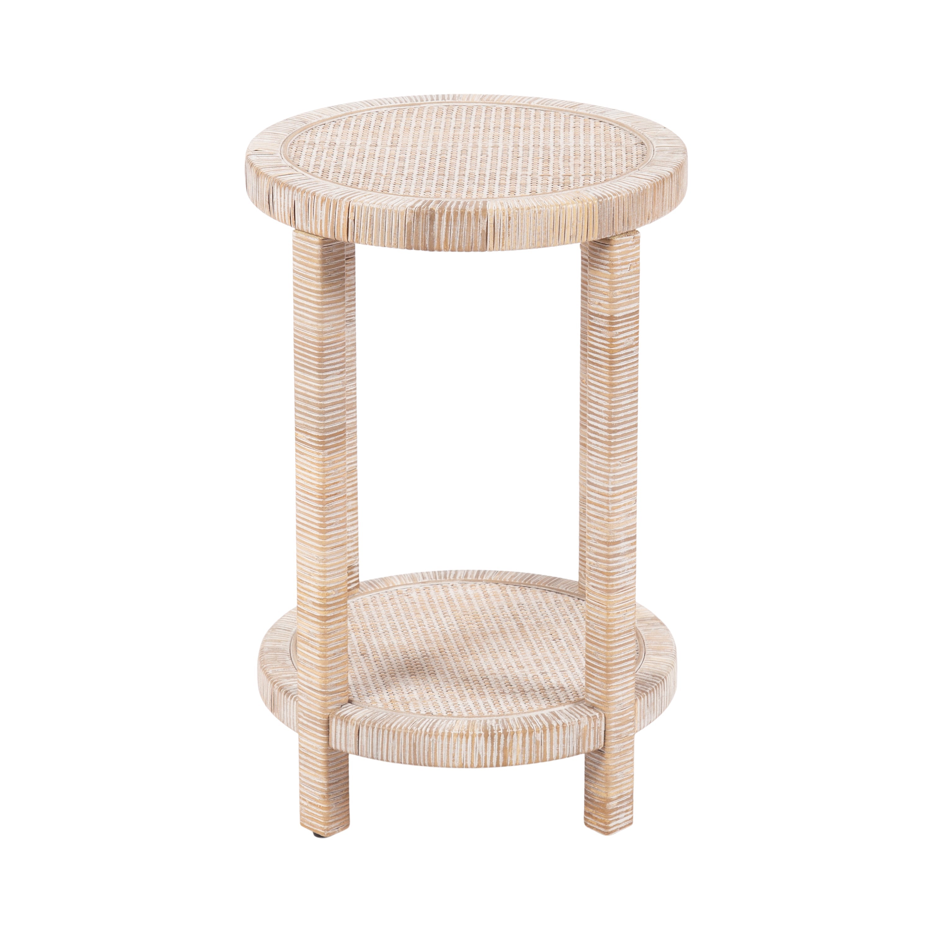Rafina Round End Table