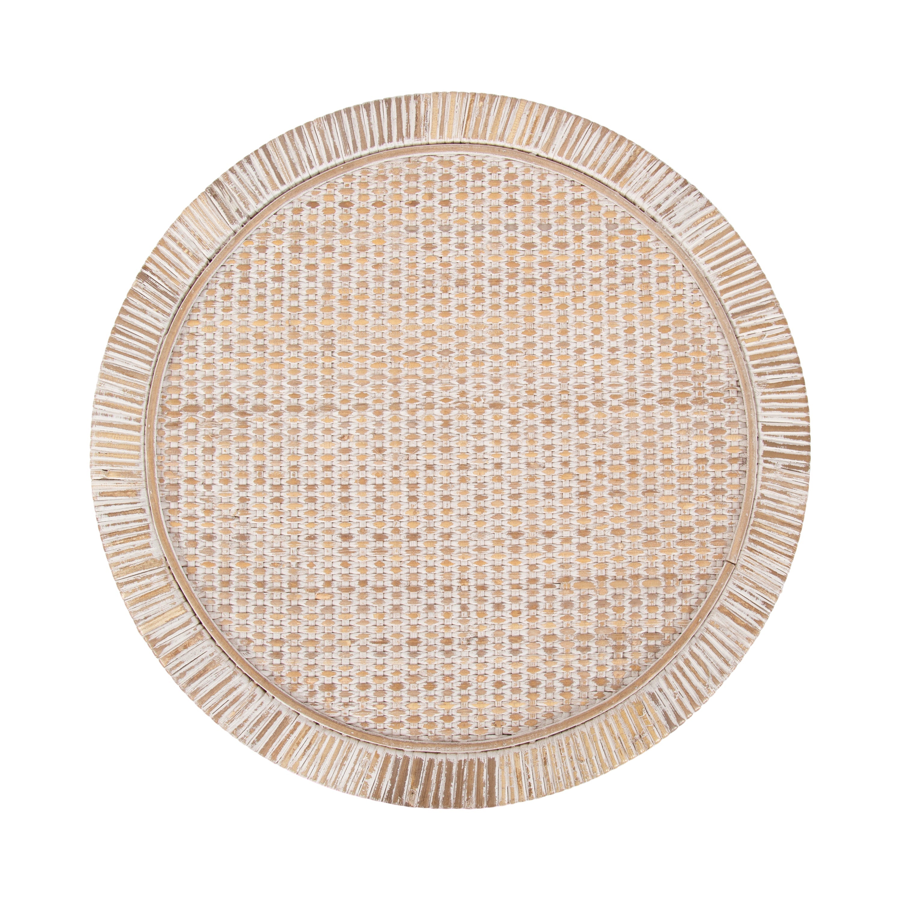 Rafina Round End Table