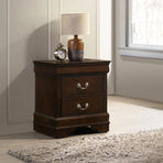 Louis Philipe Nightstand
