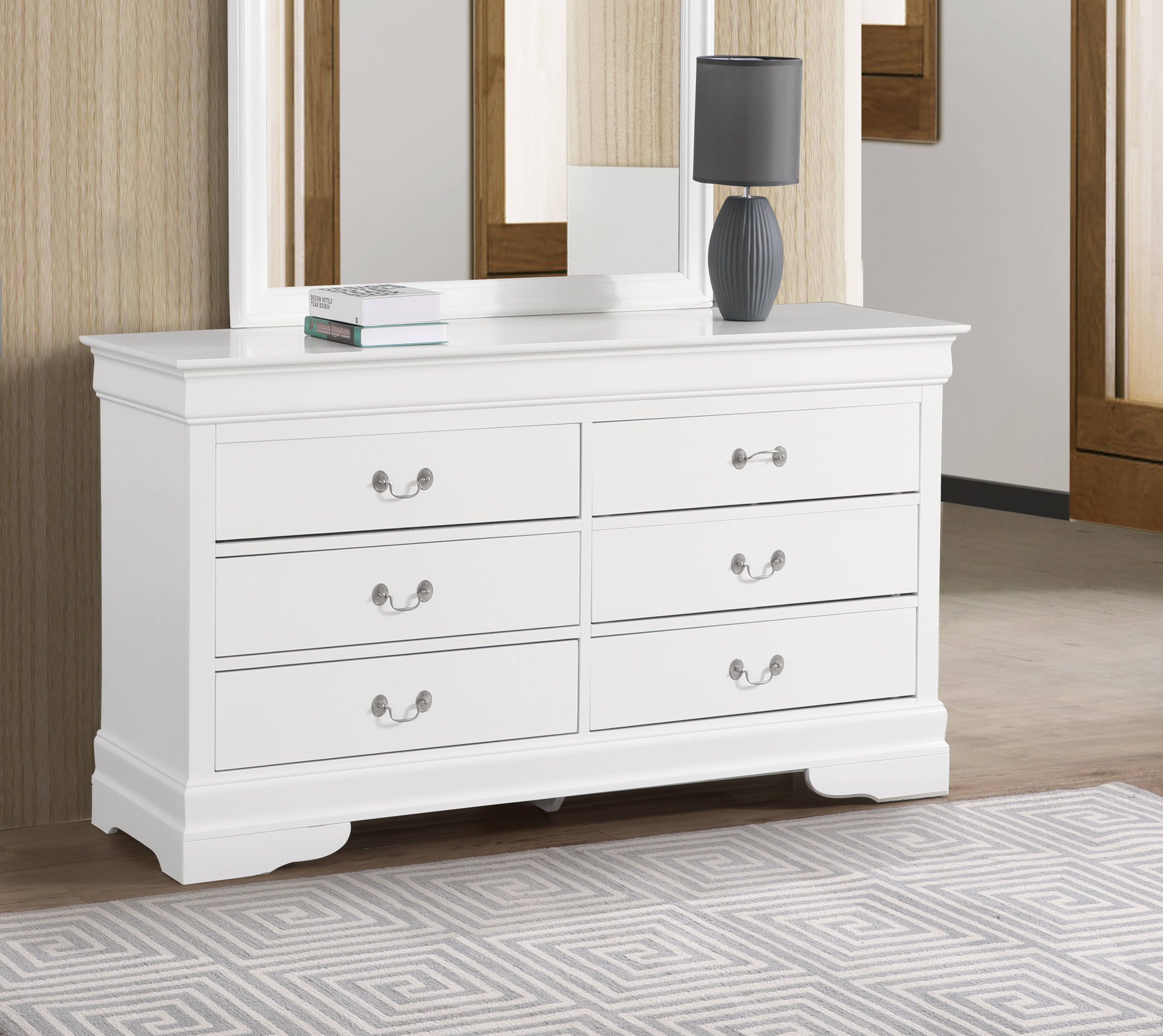 Louis Philipe Dresser