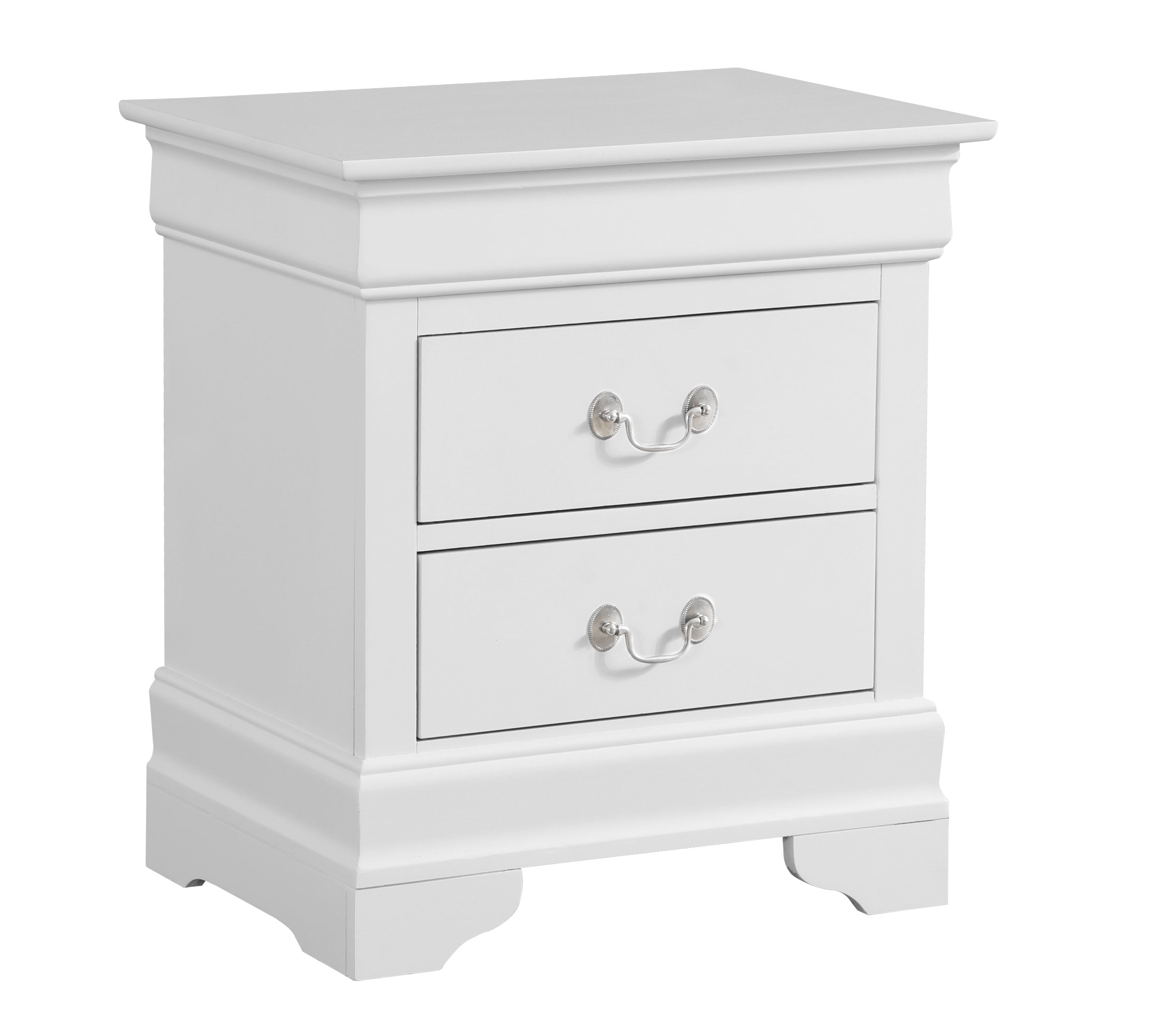 Louis Philipe Nightstand