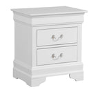 Louis Philipe Nightstand