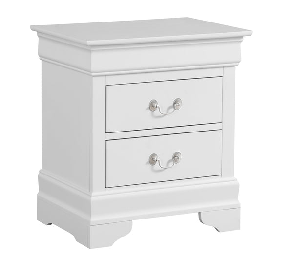 Louis Philipe Nightstand