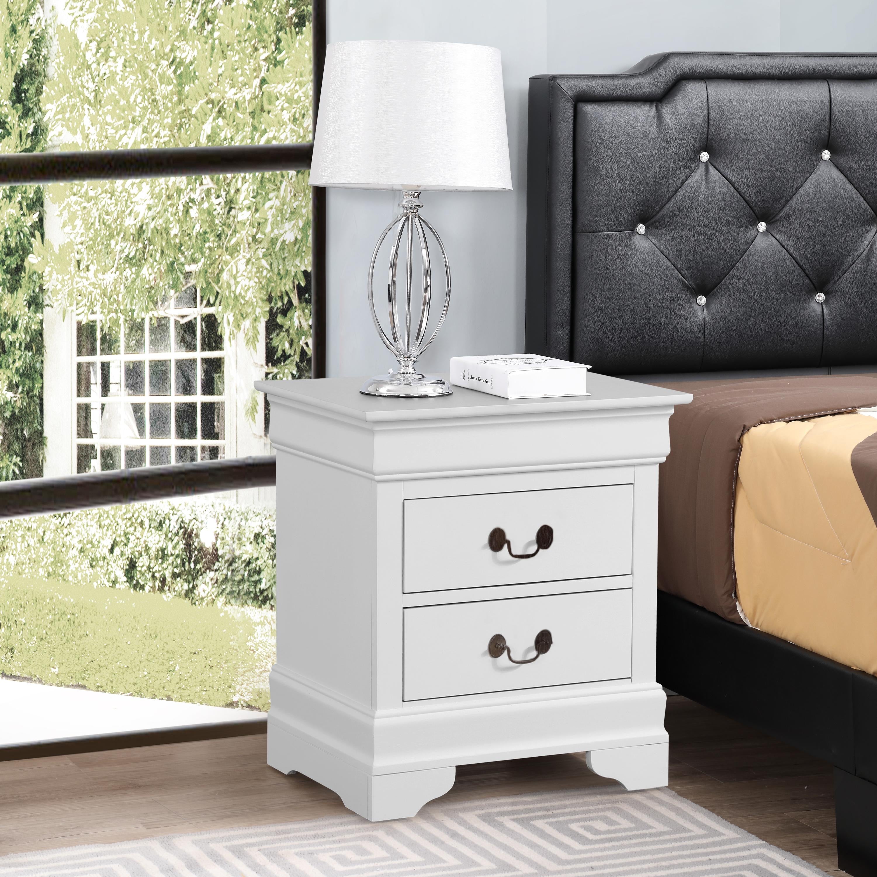 Louis Philipe Nightstand