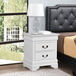 Louis Philipe Nightstand