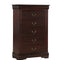 Louis Philippe Cherry Chest