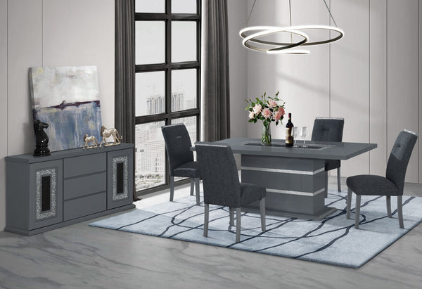 Monaco Dining 5 PC Set