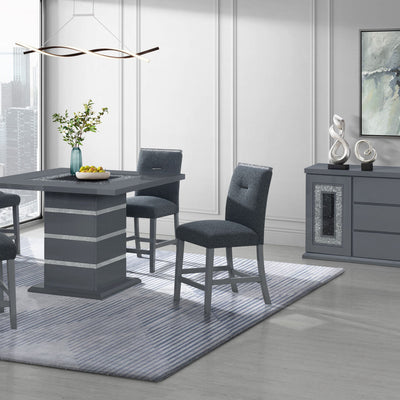 Monaco Bar Dining Set