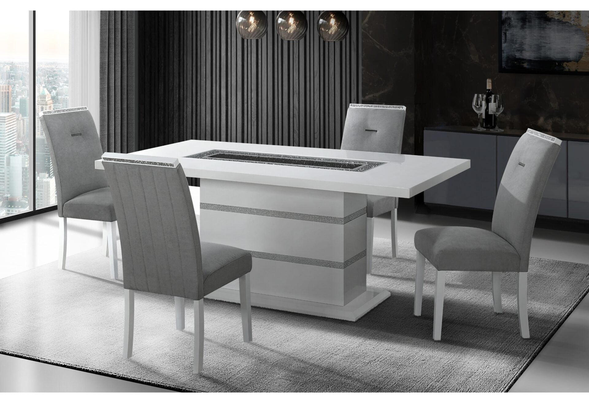 Monaco Dining 5 PC Set