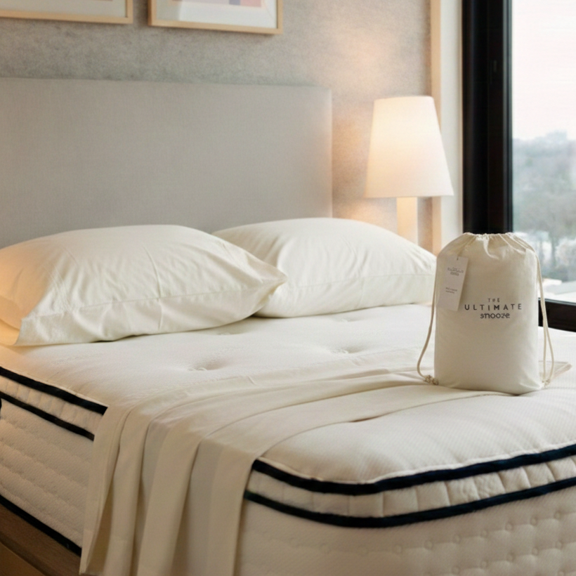 Sheet Set | Breezeline™ Air |  100% Organic Cotton
