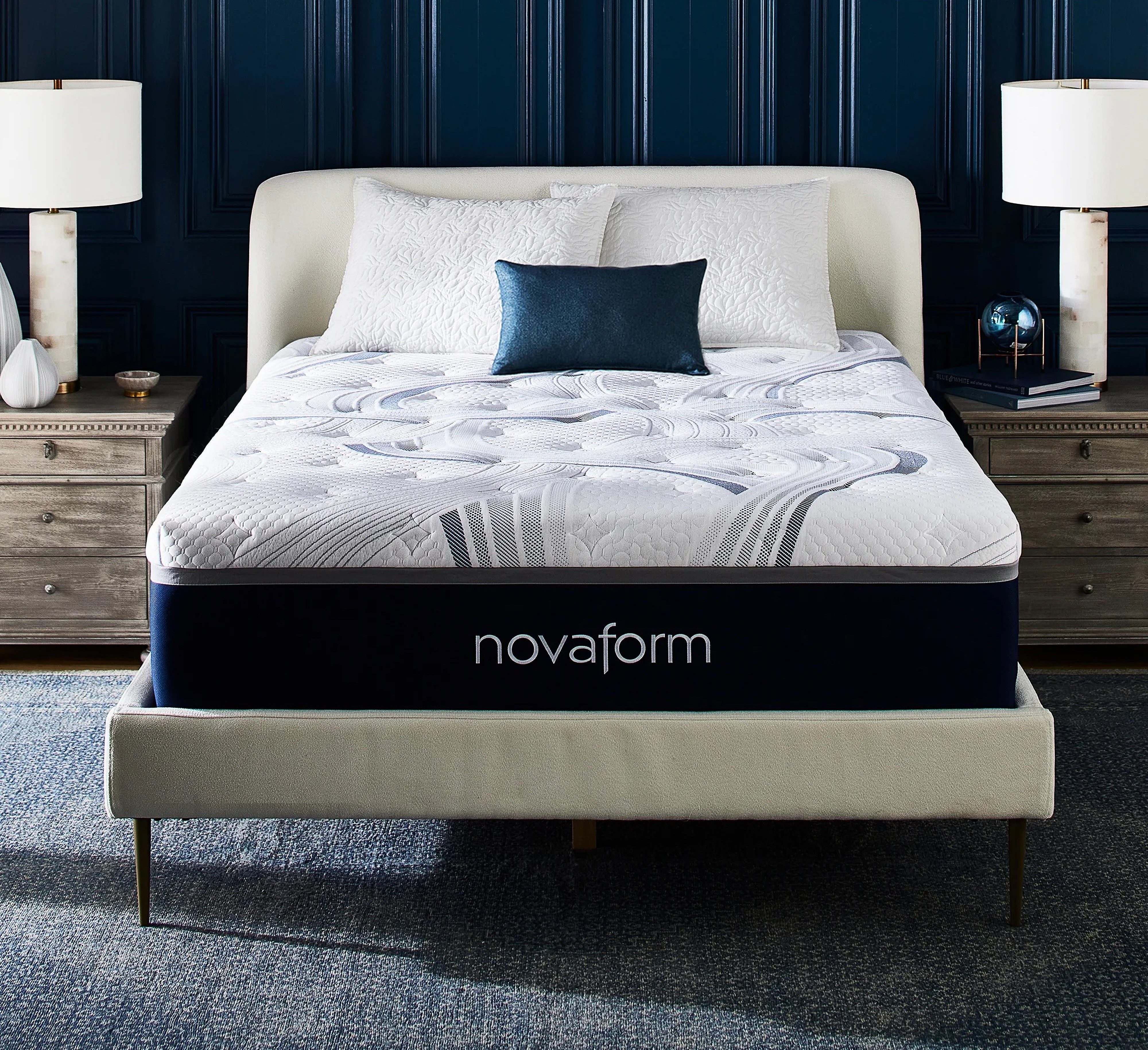 Novaform Memory Foam Mattress Closeout