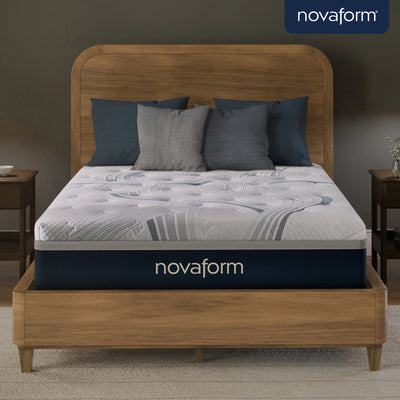 Novaform Memory Foam Mattress
