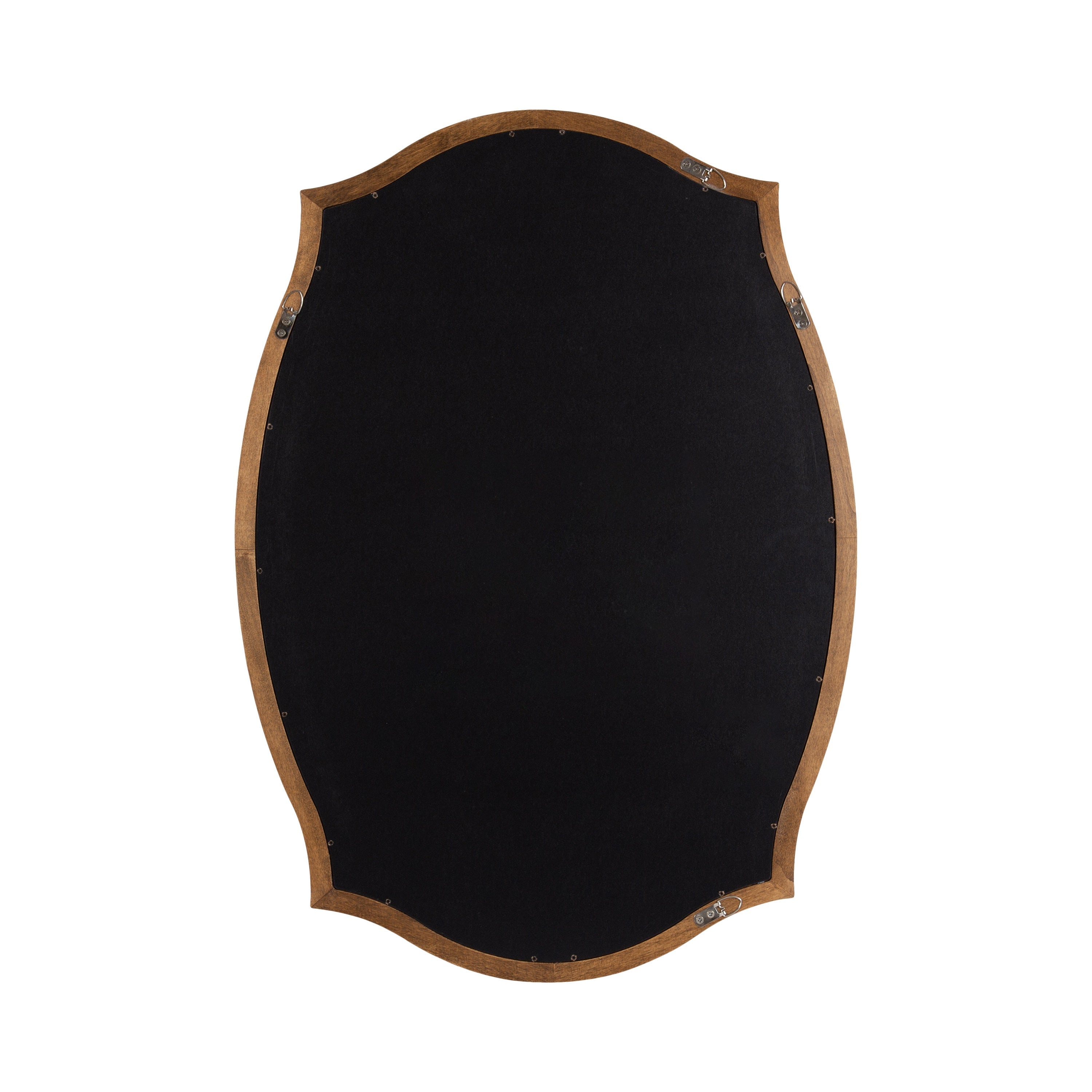 Hatherleigh Scallop Wall Mirror