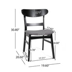 Mid-Century Modern Dining Chair