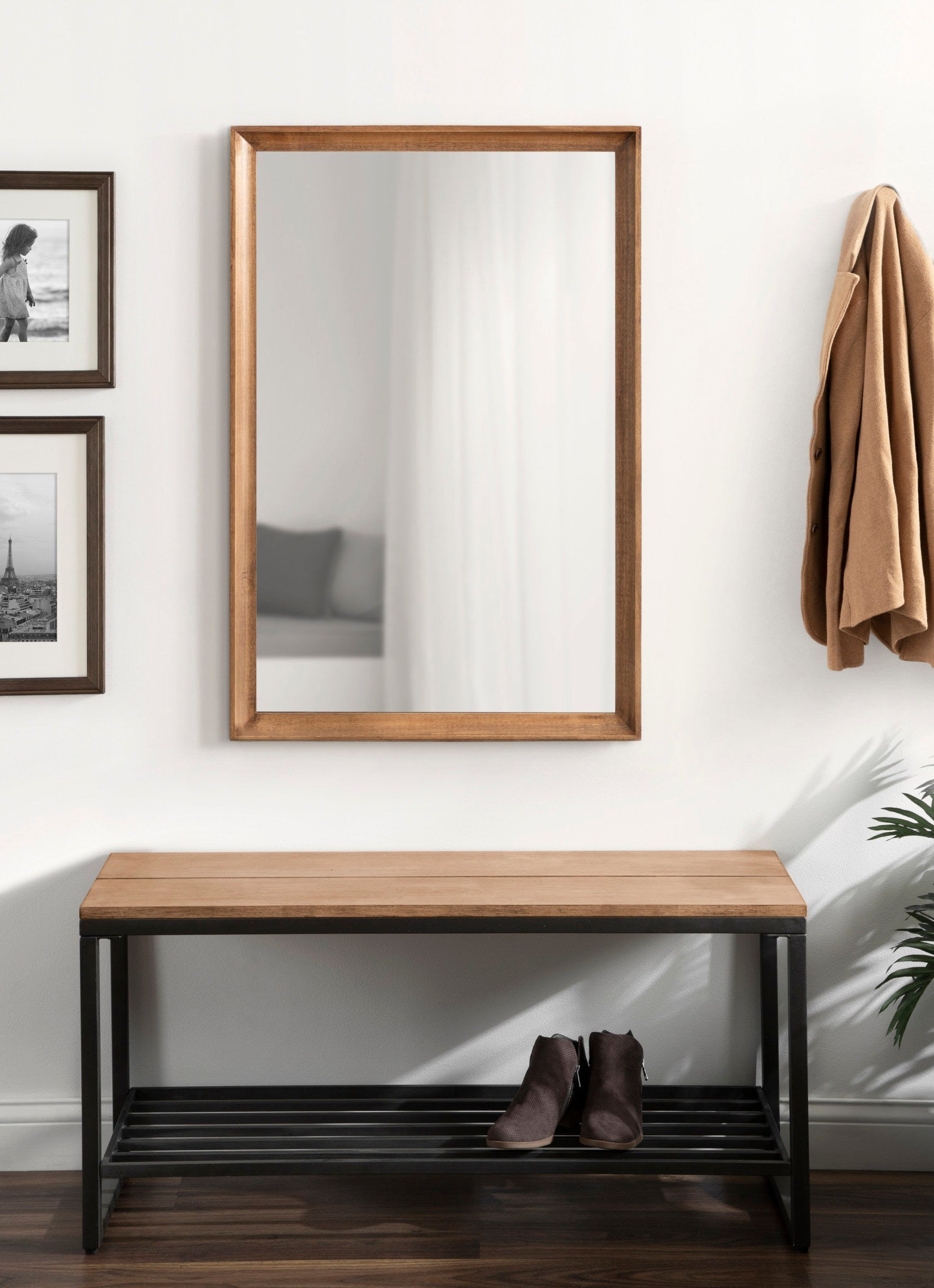 Hatherleigh Rectangle Wall Mirror