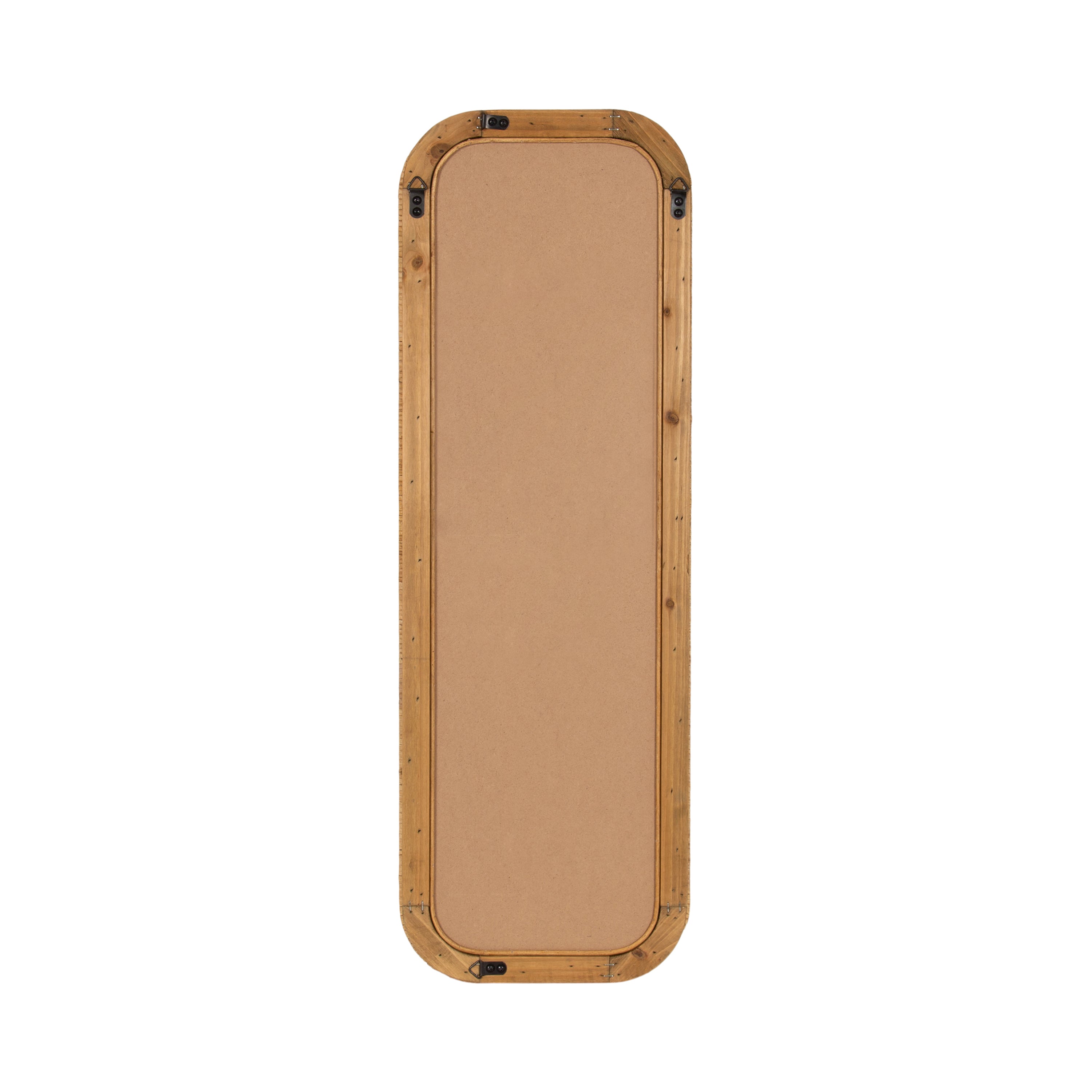 Rahfy Rectangle Framed Wall Mirror