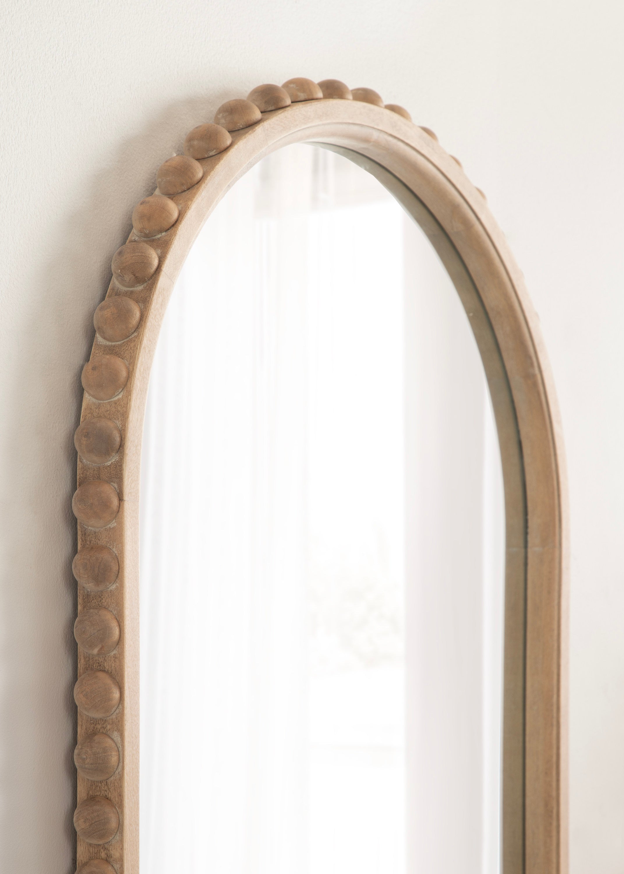 Beadbrook Arched Wall Mirror