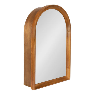 Hatherleigh Arch Mirror Vanity Cabinet