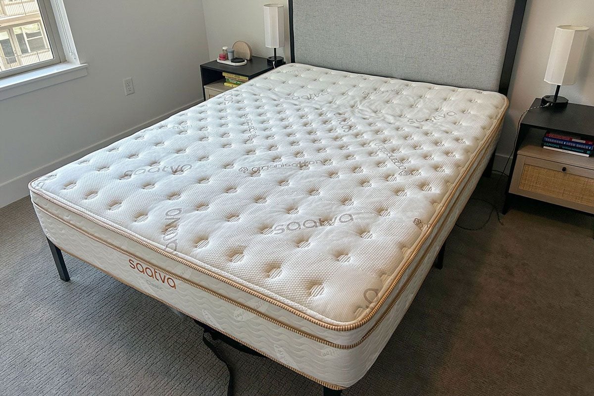 Saatva Classic Mattress Closeout