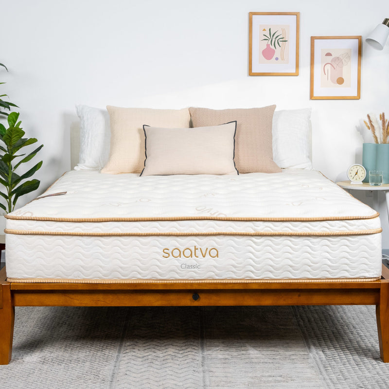 Saatva Classic Mattress