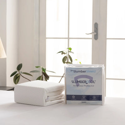 Slumber Cool Queen Mattress Protector