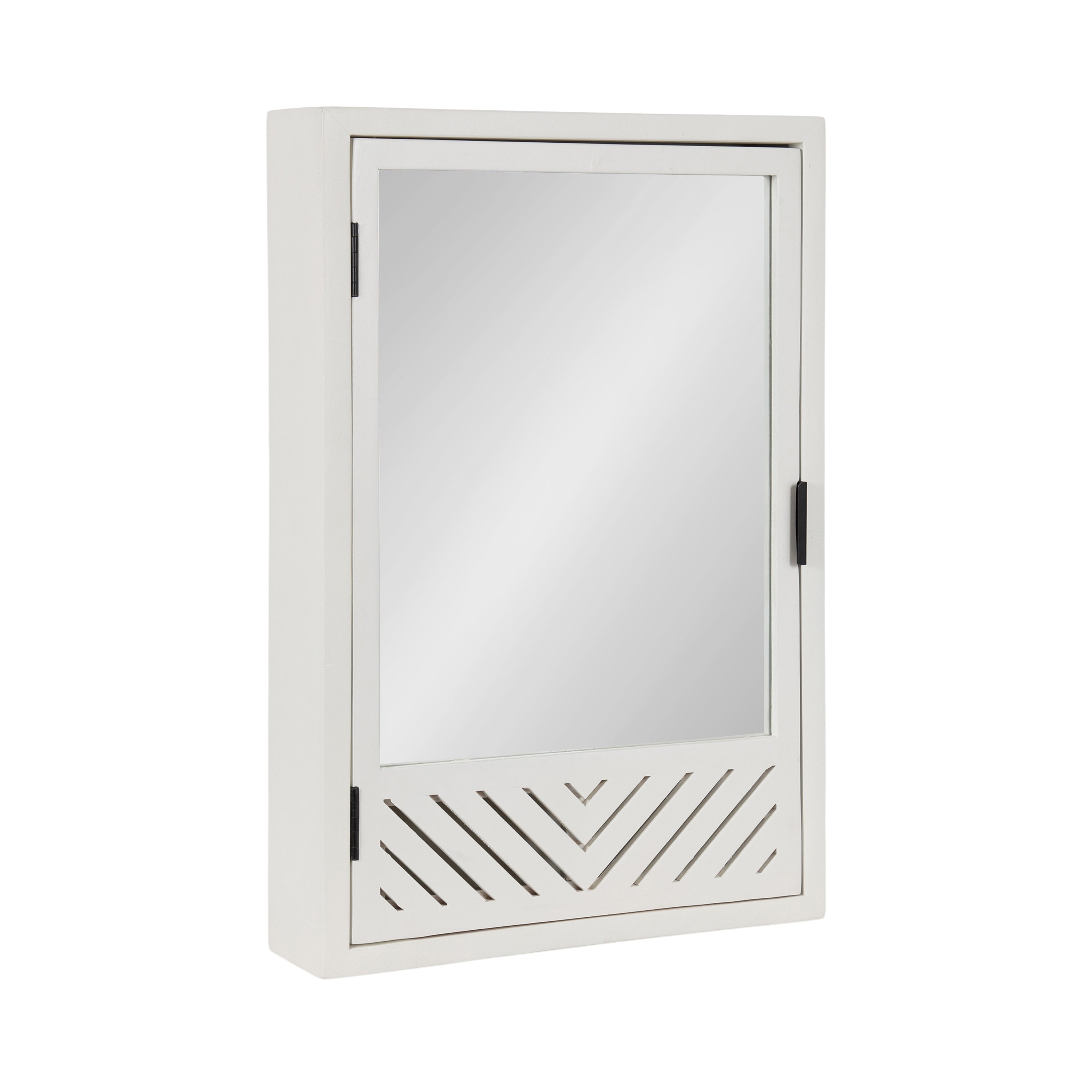 Mezzeta Bathroom Cabinet with Mirror