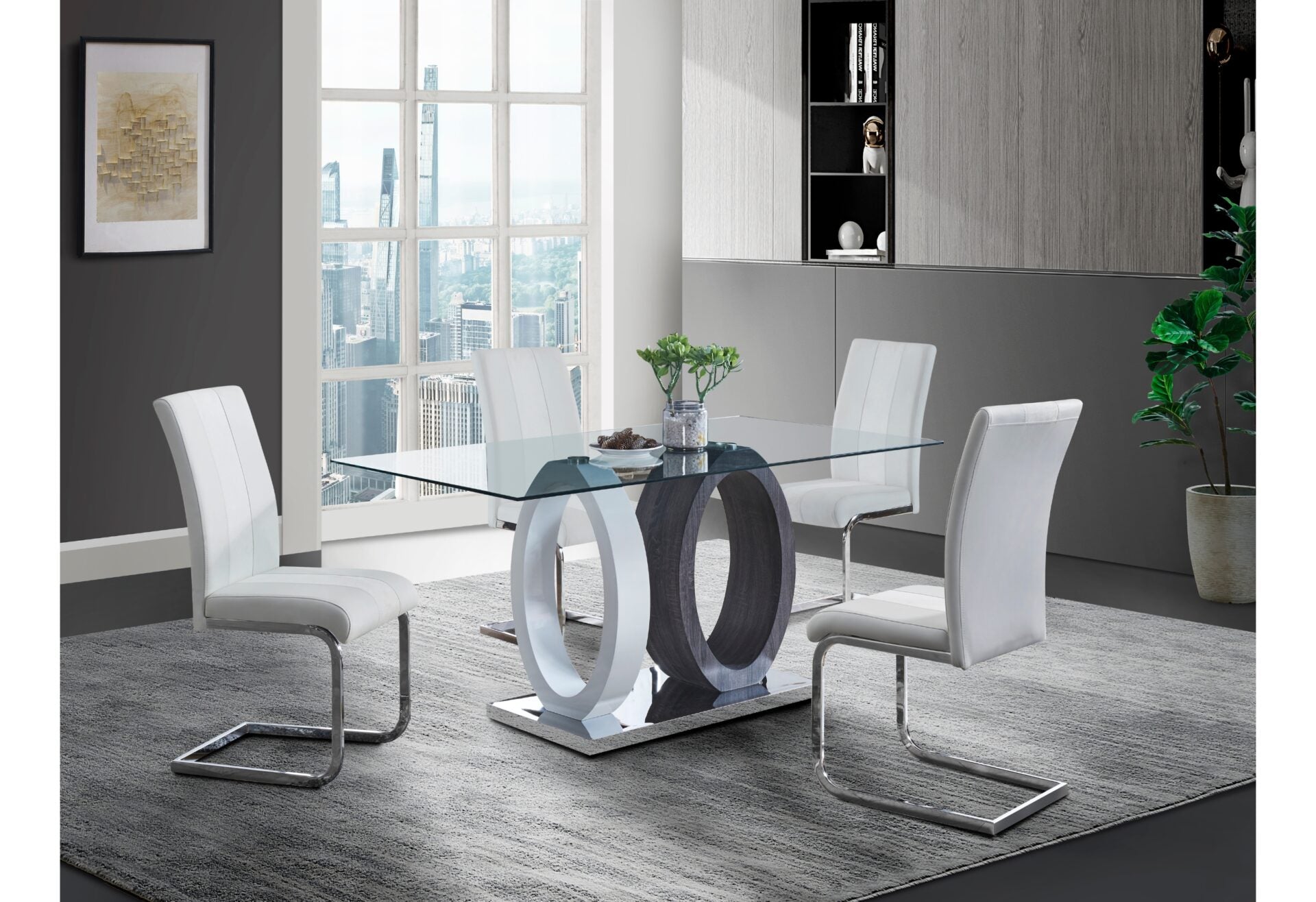 Elizabeth Dining 5PC Set